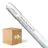 Multipack 10x Noxion LED Tube T8 Avant (EM/Mains) Standard Output 15W 1800lm - 830 Warm White | 120cm - Replaces 36W