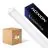 Multipack 4x Noxion LED Waterproof Batten Ecowhite V3.0 24/36W 3120/4680lm - 830-865 CCT | 120cm