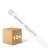 Multipack 10x Ledvance LED Tube T8 Value (EM/Mains) Standard Output 6.6W 800lm - 840 Cool White | 60cm - Replaces 18W