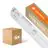 Multipack 6x Ledvance LED Waterproof Batten Damp Proof 26W 3500lm - 840 Cool White | 150cm