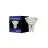 Noxion LED Spot GU10 PAR16 3.6W 345lm 36D - 830 Warm White | Replaces 50W