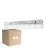 Multipack 4x Ledvance LED Damp Proof Housing MT Gen 3 IP65 | Suitable for 1x120cm LED Tube