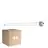 Multipack 4x Ledvance LED Waterproof Batten Damp Proof Slimvalue 36W 4000lm - 865 Daylight | 120cm 