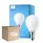 Multipack 10x Philips Corepro LED Lustre E14 Ball Frosted 6.5W 806lm - 840 Cool White | Replaces 60W