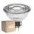 Multipack 10x Ledvance  Performance LED Spot Reflector GU5.3 MR16 5W 345lm 36D - 940 Cool White | Best Colour Rendering - Dimmable - Replaces 35W