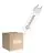 Multipack 10x Ledvance LED Tube T8 EM Value (EM/Mains) Standard Output 15W 1620lm - 830 Warm White | 120cm - Replaces 36W