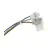 Noxion Retrofit Trunking Plug For Zumtobel Regiolux SMT / Regolux SPT / Veko old