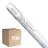 Multipack 10x Noxion LED Tube T8 Avant Extreme (EM/Mains) High Output 13W 2100lm - 827 Extra Warm White | 120cm - Replaces 36W