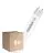 Multipack 8x Osram LED Tube T8 (EM/Mains) Standard Output 5.4W 650lm - 865 Daylight | 44cm - Replaces 15W