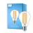 Philips Corepro LED Bulb E27 Pear Clear 13W 2000lm - 827 Extra Warm White | Replaces 120W