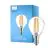 Philips Corepro LED Lustre E14 Ball Filament Clear 6.5W 806lm - 840 Cool White | Replaces 60W
