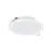Philips LED Downlight Ledinaire DN065B Metal White 19W 2000lm 110D - 830-840-865 CCT | 225mm - Cutout 200mm - IP20