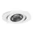 Philips LED Spot RS156B CoreLine Aluminium White 10.2W 1000lm 36D - 830 Warm White | 85mm - Cutout 68mm - IP20/44 - Dimmable