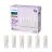 Multipack 6x Philips LED Capsule G9 Frosted 1.9W 220lm - 827 Extra Warm White