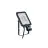 Philips LED Floodlight Ledinaire BVP167 30W 3600lm 110D - 830-840-865 CCT | IP65 - Motion and Light Sensor - Symmetrical