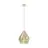 Eglo Pendant Carlton Steel Gold | IP20 - Suitable for 1x E27 