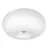 Eglo Ceiling Light Optica Steel Satin Nickel | Suitable for 2x E27