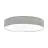Eglo Ceiling Light Pasteri Steel White | IP20 - Suitable for 5x E27 