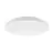 Eglo Wall and Ceiling Light Frania Steel White 5.5W 600lm - 830 Warm White | IP20 