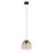 Eglo Pendant Venezuela Black, Gold | Suitable for E27