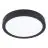 Eglo Ceiling Light Bathroom Fueva 6 Plastic Black 11.5W 1550lm - 827-840-865 CCT