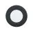 Eglo Recessed Spot Fueva 6 Plastic Black 3.7W 450lm - 827-840-865 CCT