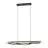 Eglo Pendant Boyal Wood Black, Brown 42W 3500lm - 830 Warm White | Dimmable
