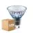 Multipack 10x Philips MASTER LED Spot ExpertColor GU10 PAR16 5.5W 355lm 25D - 927 Extra Warm White | Best Colour Rendering - Dimmable - Replaces 50W