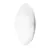 Noxion LED Bulkhead Corido White 18W 1561lm - 840 Cool White | 360mm - IP44 - Emergency 1H