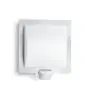 Steinel Wall Light Outdoor L 20 S Stainless Steel | E27 Max 60W - Motion and Light Sensor 