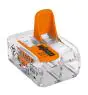 Wago 221-412 Lever Wire Connector| 2 Wire Connection