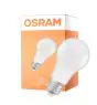 Osram Led Star Classic LED E27 Pear Frosted 9W 940lm - 840 Cool White 