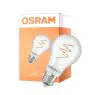 Osram Vintage 1906 LED Classic Slim E27 Pear Filament Clear 4.6W 470lm - 922 Extra Warm White | Best Colour Rendering - Dimmable - Replaces 40W
