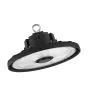 Ledvance LED Highbay Gen 5 Aluminium Black 75W 13200lm 110D - 865 Daylight | IP66 - Dali Dimmable