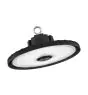 Ledvance LED Highbay Gen 5 Aluminium Black 150W 26250lm 70D - 865 Daylight | IP66 - Dali Dimmable