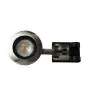 Nordlux Spot Mixit Pro Metal Grey | 85mm - IP23 - Suitable for 1x GU10