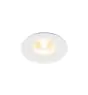 Nordlux LED Spot Stake White 6.1W 450lm 36D - 827 Extra Warm White | Cutout 72mm - 3-Step Dimmable - UGR <21