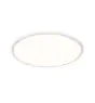 Nordlux LED Ceiling Light Oja 42 White 19W 2200lm - 830-840 CCT | IP20
