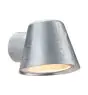 Nordlux Aleria Wall Light Galvanized Steel Grey | Suitable for GU10