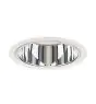 Philips LED Downlight LuxSpace Mini Deep DN561B 9W 1350lm 75D - 840 Cool White | 164mm - Aluminium Reflector