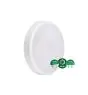 Philips LED Bulkhead CoreLine WL140V White 30W 4050lm - 840 Cool White | 390mm - IP65 - Dimmable, 1-10v