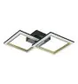 Eglo Ceiling Light Calliera Steel Black, Brass 18.4W 2500lm - 830 Warm White | Dimmable