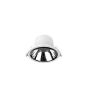 Noxion LED Downlight Apollo V2.0 12W 1460lm 60D - 830/840 CCT | 145mm - Cutout 120mm - Aluminium Reflector - Dali Dimmable