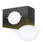 Bright Choice LED Downlight UltraSlim 24W 1950lm 110D - 840 Cool White | 295mm - Cutout 280mm