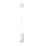 SLV Asto Aluminium White | Suitable for 1x GU10