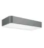 Steinel LED Wall Light XSolar SOL-O Anthracite 140lm - 830 Warm White | Solar - Light Sensor 
