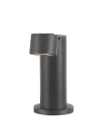 SLV Cube Aluminium Anthracite 15W 2200lm - 827-830 CCT | Dimmable
