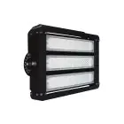 Ledvance LED Floodlight Eco High Power Black 300W 40500lm 90D - 840 Cool White | IP65 - Symmetrical