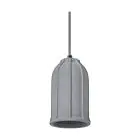 Ledvance Decor Concrete/Steel Sim Grey | Suitable for E27