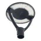 Ledvance LED Streetlight Urban Lantern Grey 15-29W 1830-3538lm 165x65D - 822-827 CCT |IP66 - Asymmetrical - Selectable Wattage